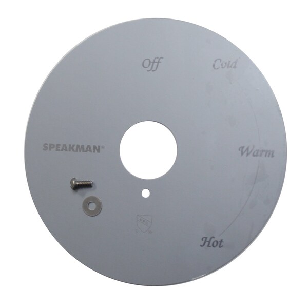 Repair Part Mark II Shower Valve Trim Index
